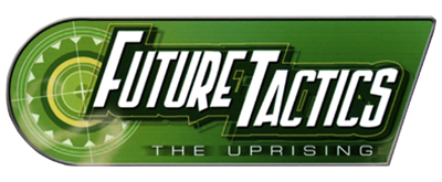 Future Tactics: The Uprising logo for Playstation 2